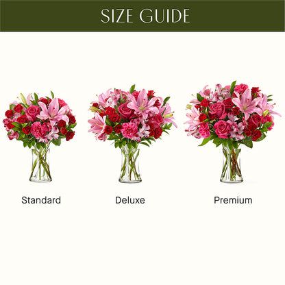 In Love Bouquet –  Loveland Colorado Flowers, Loveland CO