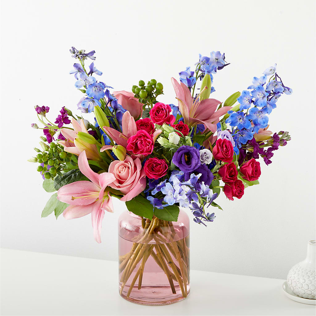 Breezy Meadows Bouquet –  Loveland Colorado Flowers, Loveland CO