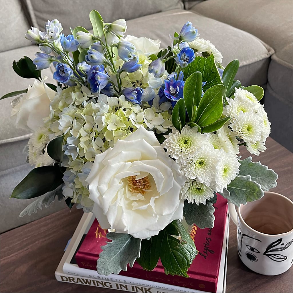 Clear Skies Bouquet –  Loveland Colorado Flowers, Loveland CO