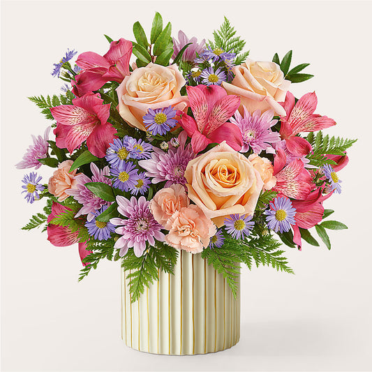 Sunset Serenade Bouquet –  Loveland Colorado Flowers, Loveland CO