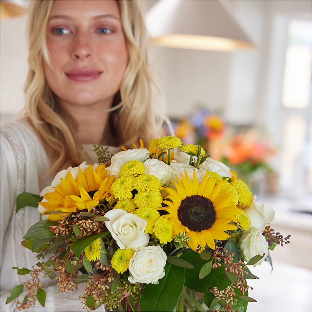 Luminous Morning Bouquet –  Loveland Colorado Flowers, Loveland CO