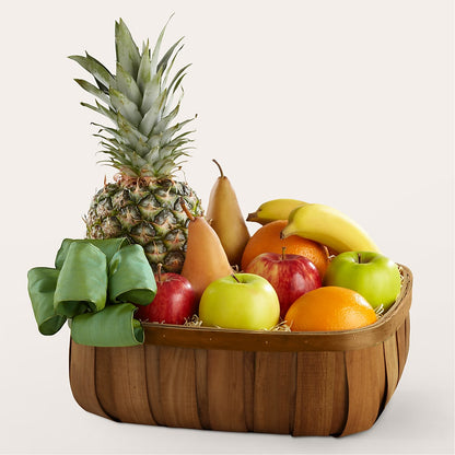 Main Squeeze Fruit Basket –  Loveland Colorado Flowers, Loveland CO