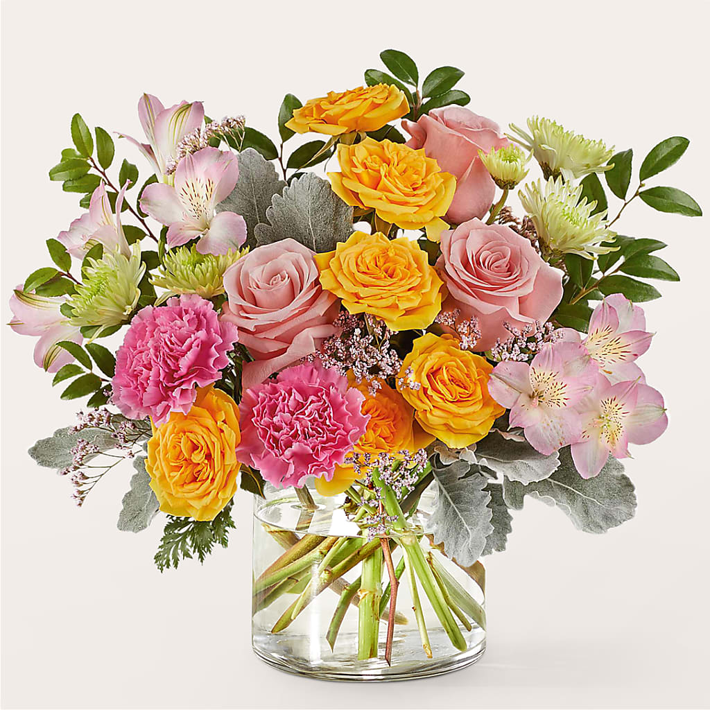 Mai Tai Bouquet –  Loveland Colorado Flowers, Loveland CO