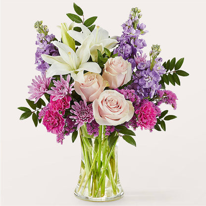 High Tea Bouquet –  Loveland Colorado Flowers, Loveland CO