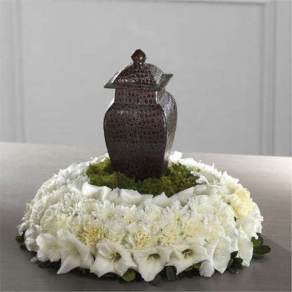 Encircling Grace Arrangement –  Loveland Colorado Flowers, Loveland CO