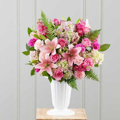 Never-Ending Love Arrangement –  Loveland Colorado Flowers, Loveland CO