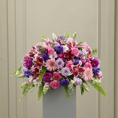 Fare Thee Well Pedestal –  Loveland Colorado Flowers, Loveland CO