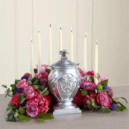 Peaceful Thoughts Arrangement –  Loveland Colorado Flowers, Loveland CO