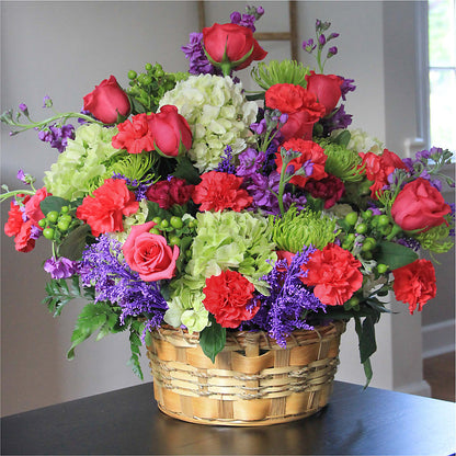 Warm Embrace Arrangement –  Loveland Colorado Flowers, Loveland CO