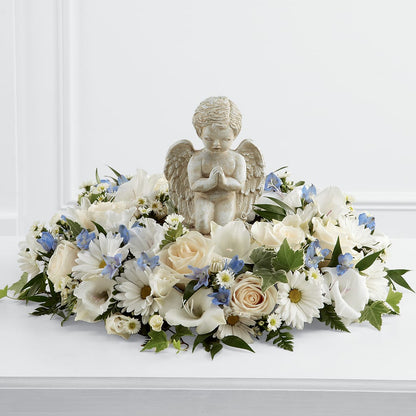 Little Angel Ring of Flowers –  Loveland Colorado Flowers, Loveland CO