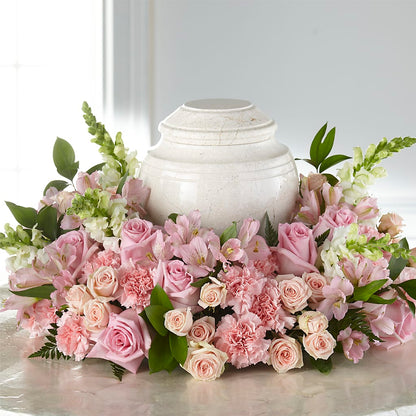 Blooms of Hope Cremation Adornment –  Loveland Colorado Flowers, Loveland CO