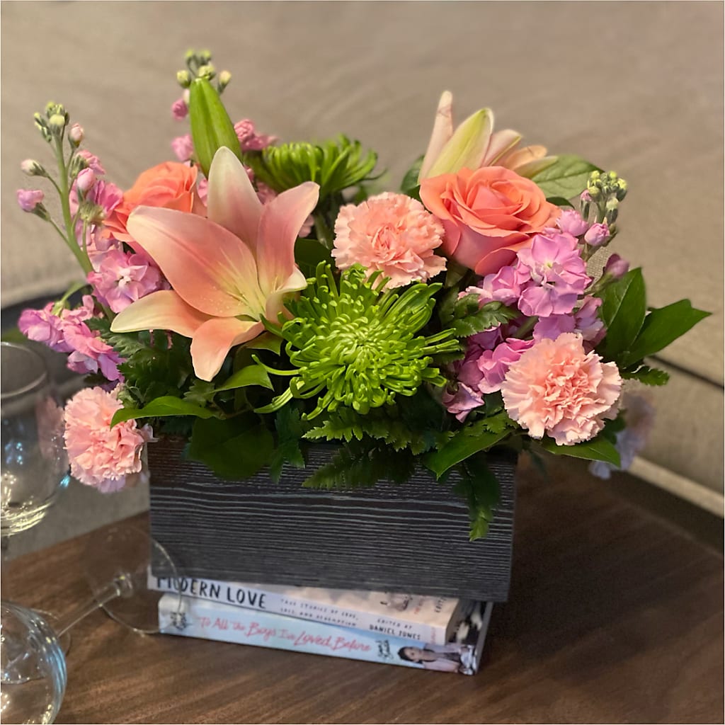 Beautiful Spirit Basket –  Loveland Colorado Flowers, Loveland CO
