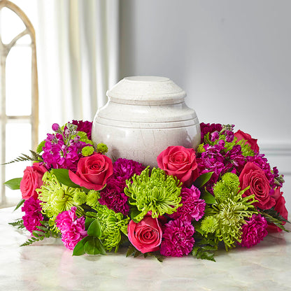 Hopeful Blessings Cremation Adornment –  Loveland Colorado Flowers, Loveland CO