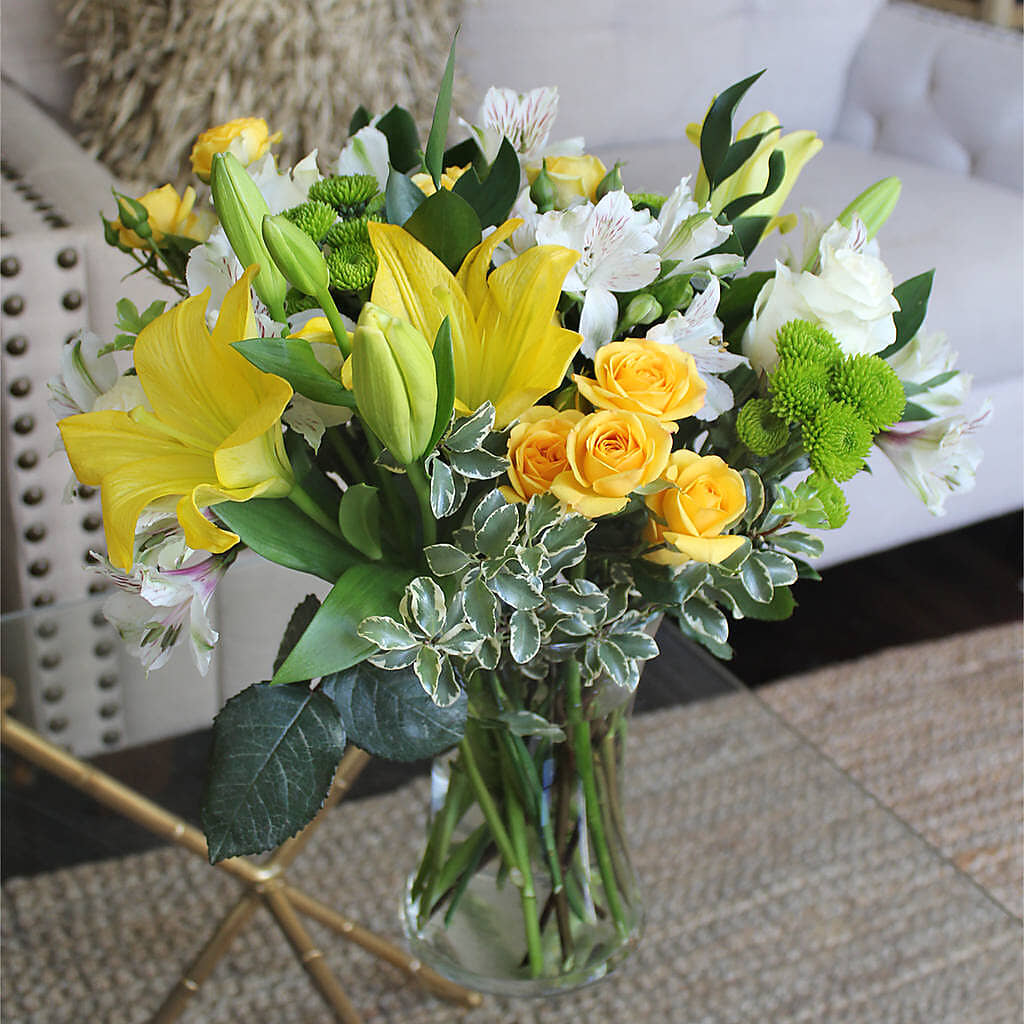 Hope & Serenity Bouquet –  Loveland Colorado Flowers, Loveland CO