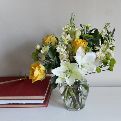 Hope & Serenity Bouquet –  Loveland Colorado Flowers, Loveland CO
