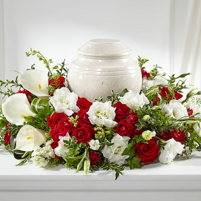In My Memories Cremation Adornment –  Loveland Colorado Flowers, Loveland CO