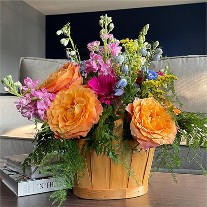 Garden of Life Basket –  Loveland Colorado Flowers, Loveland CO