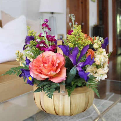 Garden of Life Basket –  Loveland Colorado Flowers, Loveland CO