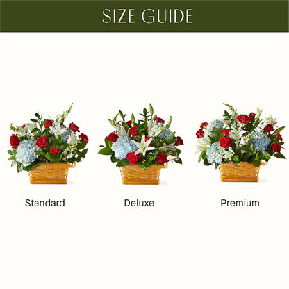 Greater Glory Basket –  Loveland Colorado Flowers, Loveland CO