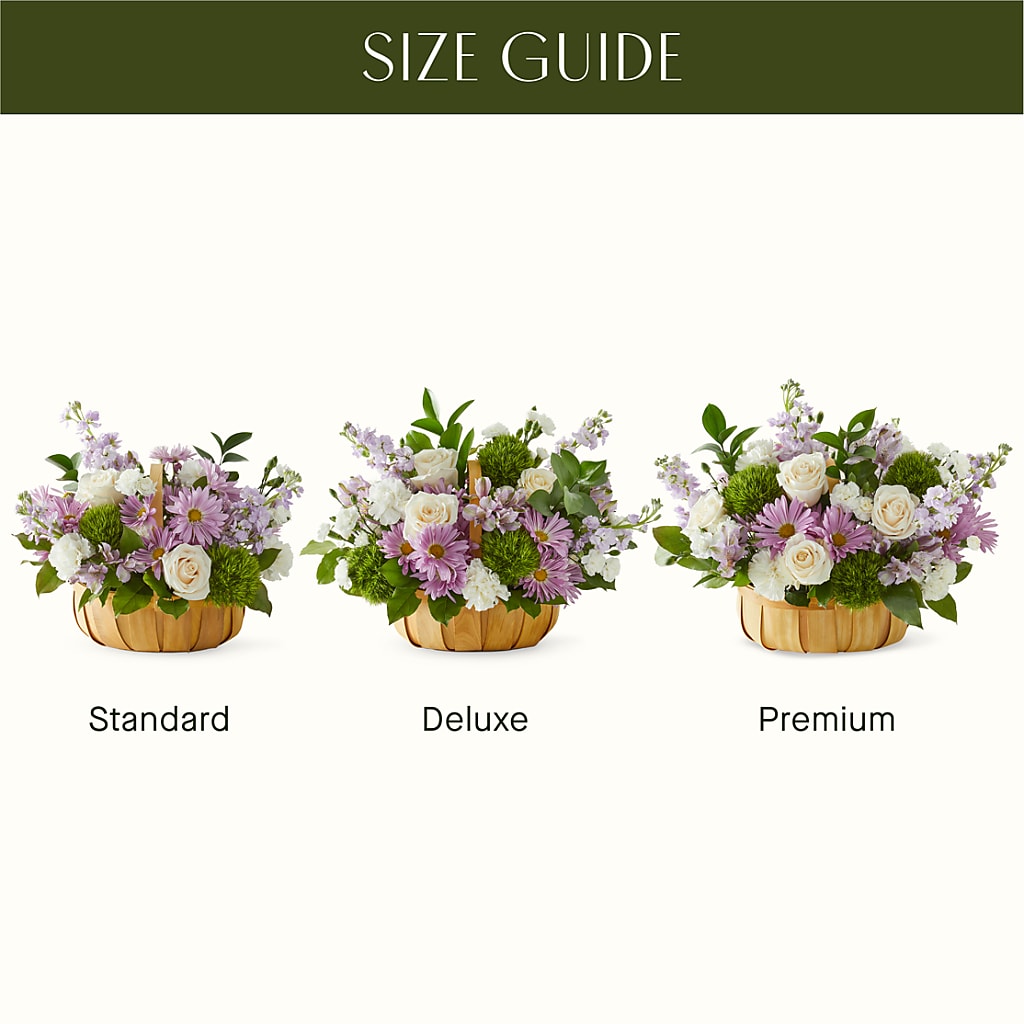 Peace & Love Basket –  Loveland Colorado Flowers, Loveland CO