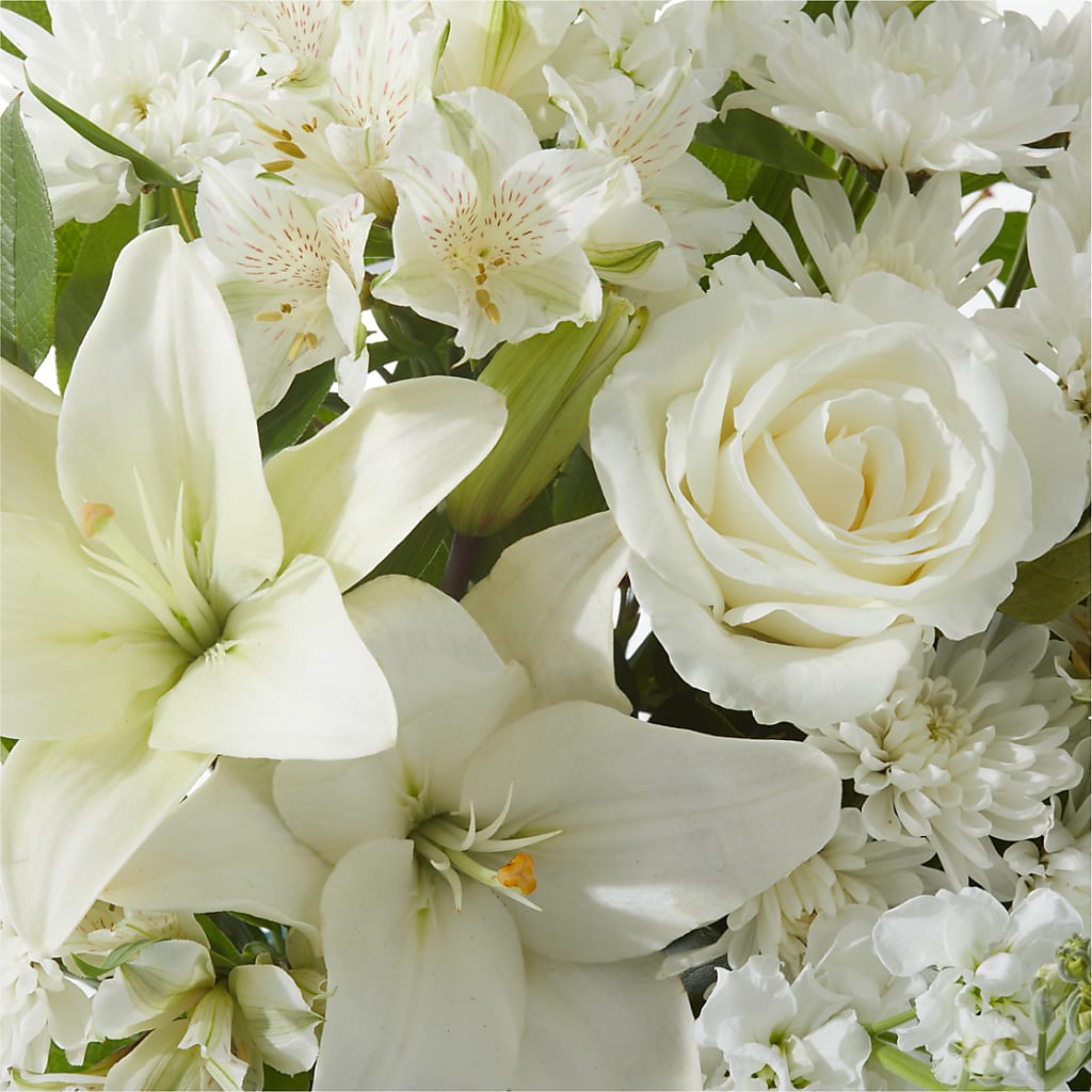 Peaceful Reflections Arrangement –  Loveland Colorado Flowers, Loveland CO