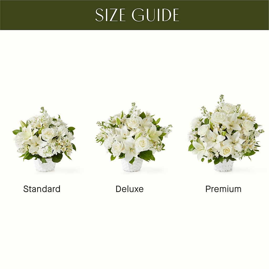 Peaceful Reflections Arrangement –  Loveland Colorado Flowers, Loveland CO