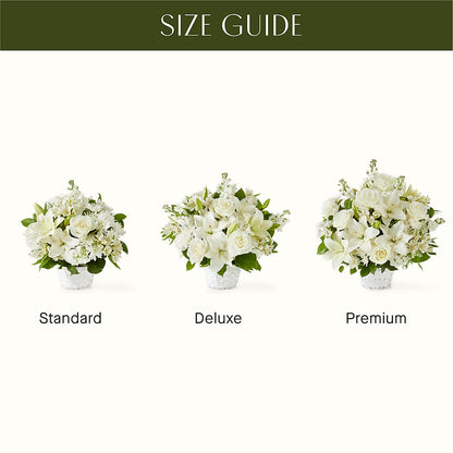 Peaceful Reflections Arrangement –  Loveland Colorado Flowers, Loveland CO