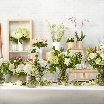 Classic Ivory – A Florist Original –  Loveland Colorado Flowers, Loveland CO