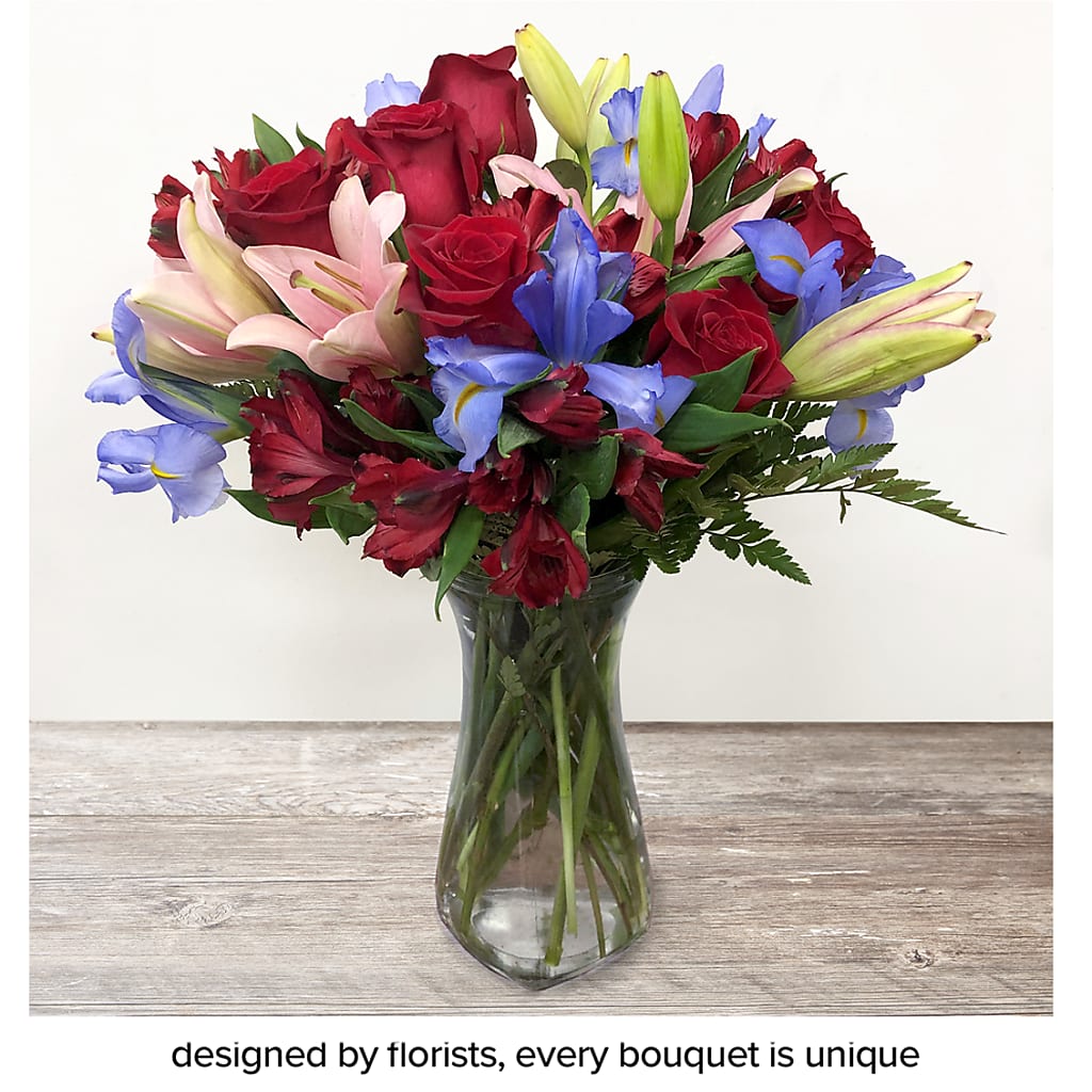 Truly Stunning Bouquet –  Loveland Colorado Flowers, Loveland CO