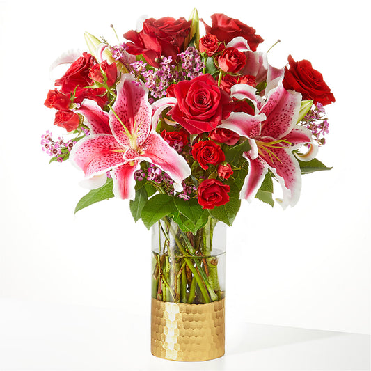 Match Made in Heaven Bouquet –  Loveland Colorado Flowers, Loveland CO