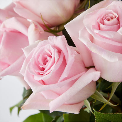 Picture Perfect Pink Rose Bouquet –  Loveland Colorado Flowers, Loveland CO