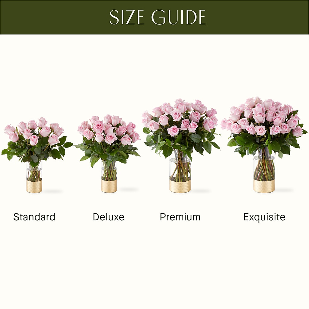 Picture Perfect Pink Rose Bouquet –  Loveland Colorado Flowers, Loveland CO