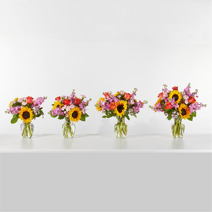 Yellow Brick Road Bouquet –  Loveland Colorado Flowers, Loveland CO