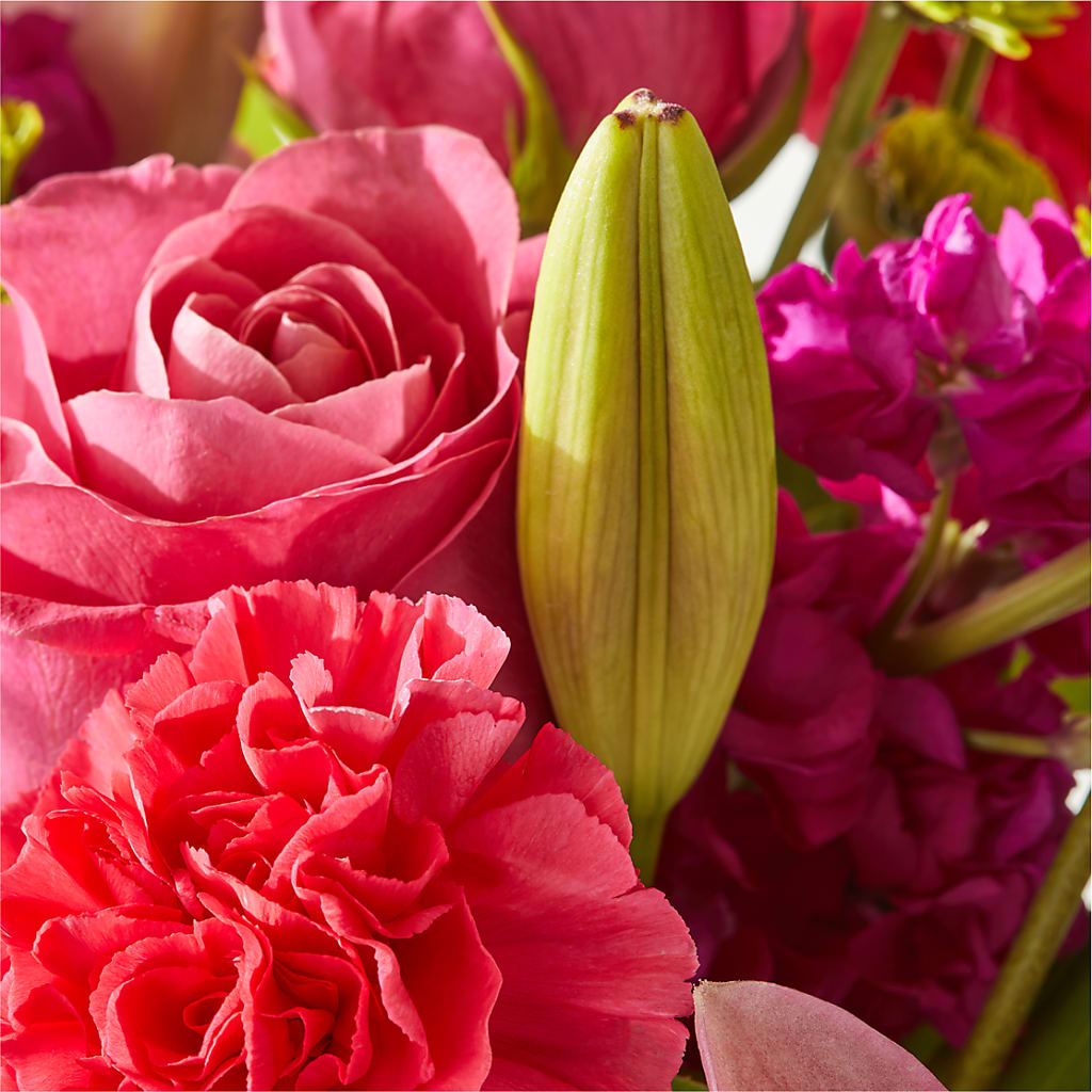 Watermelon Crush Bouquet –  Loveland Colorado Flowers, Loveland CO