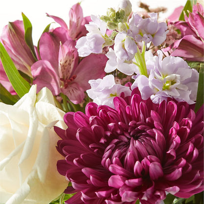 Amethyst Dreams Bouquet –  Loveland Colorado Flowers, Loveland CO