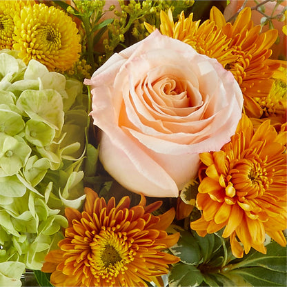Fall Foliage Bouquet –  Loveland Colorado Flowers, Loveland CO