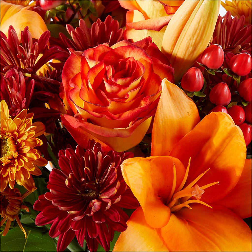 Autumnal Aroma Bouquet –  Loveland Colorado Flowers, Loveland CO