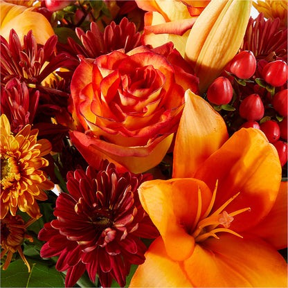 Autumnal Aroma Bouquet –  Loveland Colorado Flowers, Loveland CO