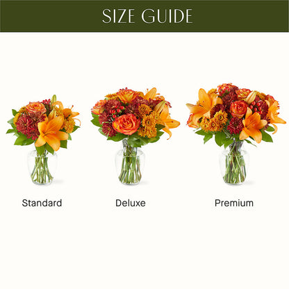 Autumnal Aroma Bouquet –  Loveland Colorado Flowers, Loveland CO