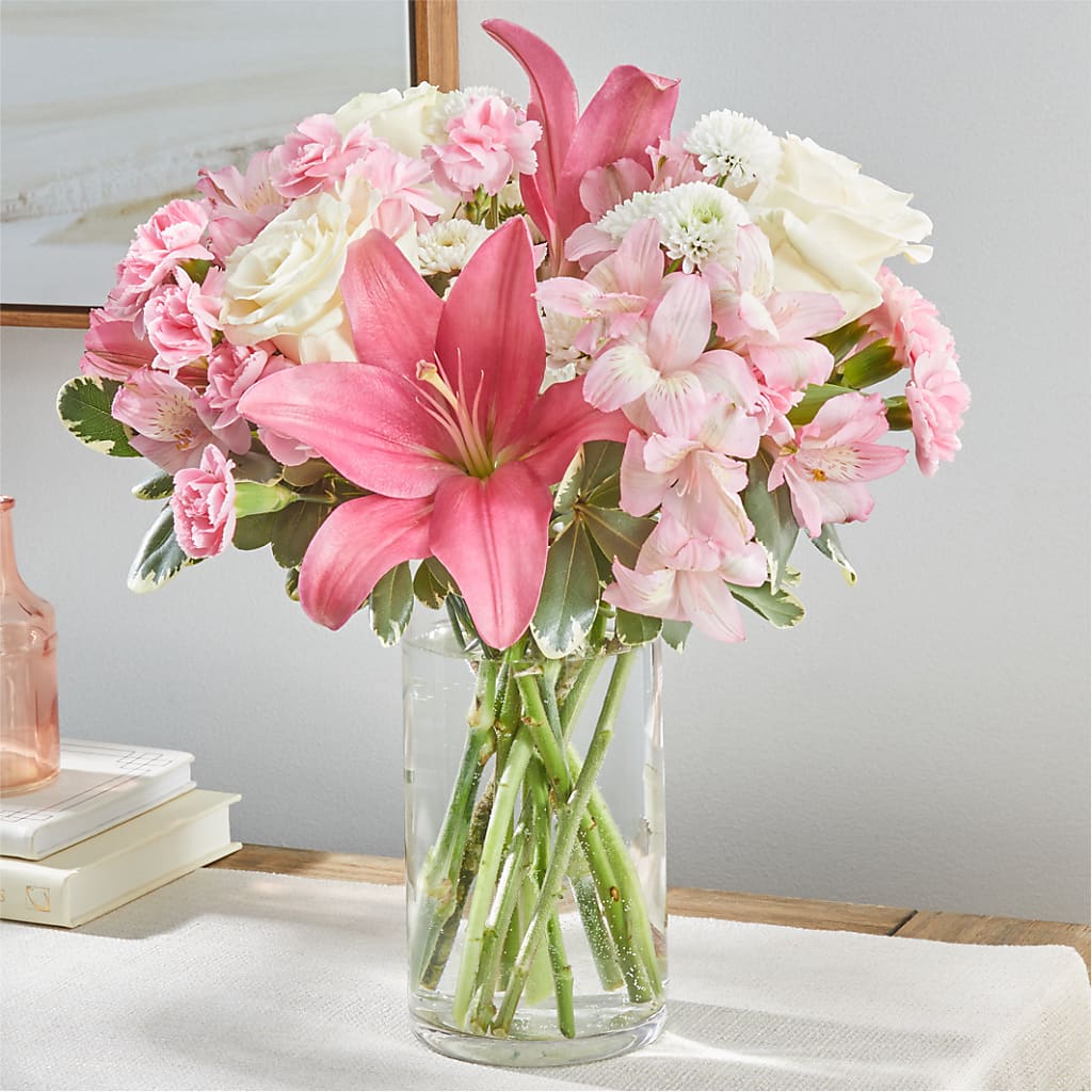 Piece of Cake Bouquet –  Loveland Colorado Flowers, Loveland CO