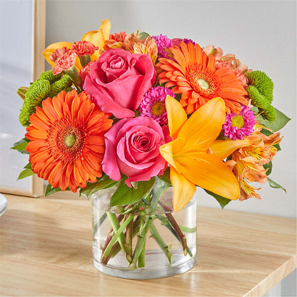 Soiree Bouquet –  Loveland Colorado Flowers, Loveland CO