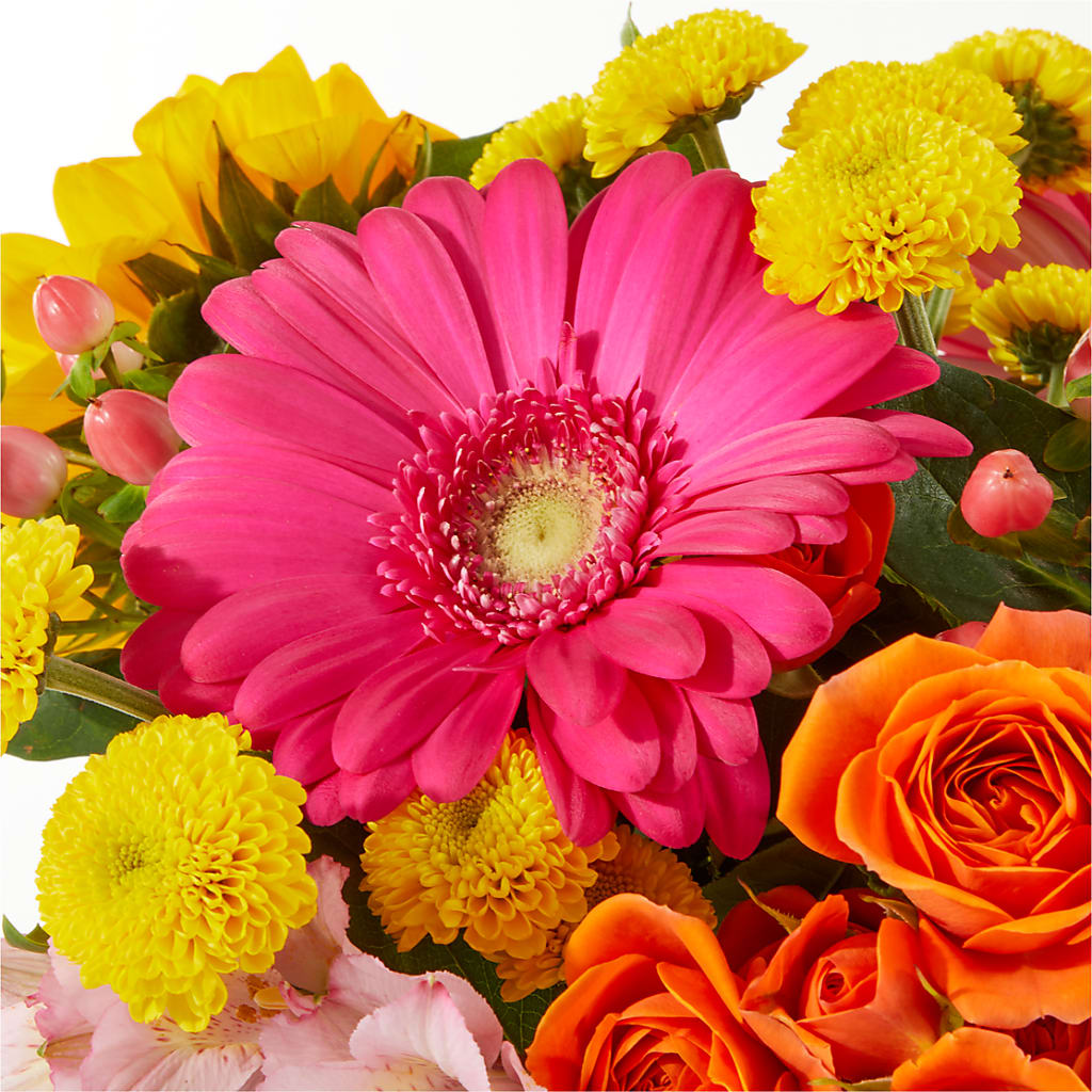Beach Day Bouquet –  Loveland Colorado Flowers, Loveland CO