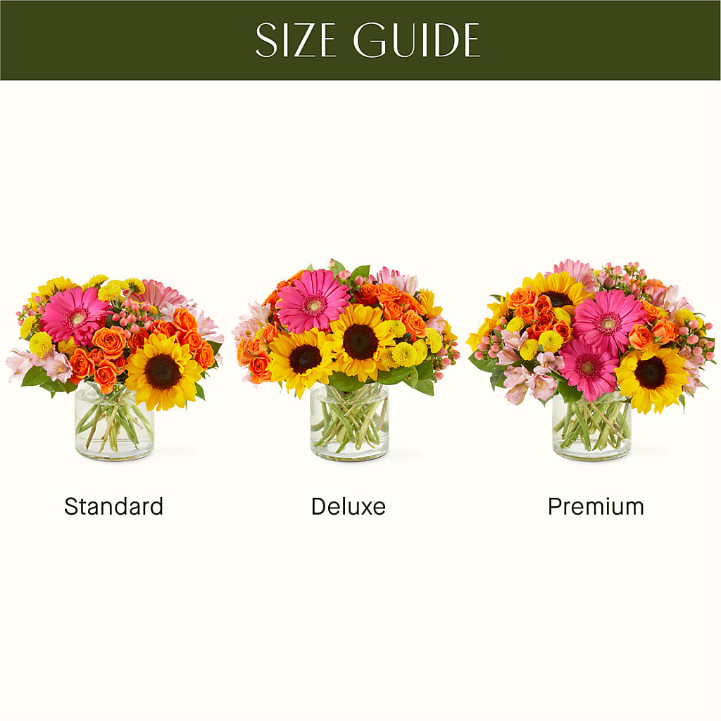 Beach Day Bouquet –  Loveland Colorado Flowers, Loveland CO