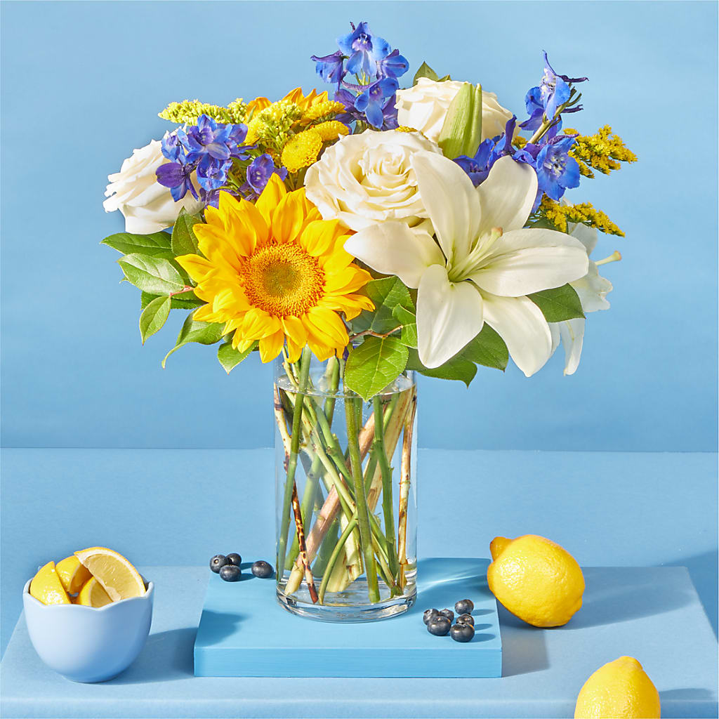 Stargazing Bouquet –  Loveland Colorado Flowers, Loveland CO