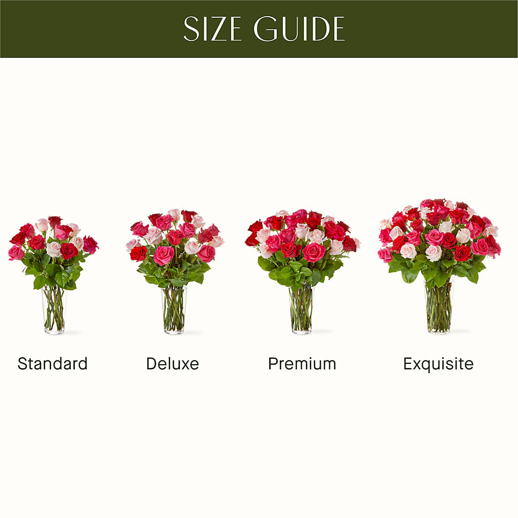 Charming Rose Bouquet –  Loveland Colorado Flowers, Loveland CO