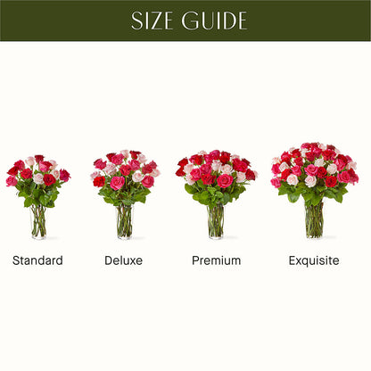 Charming Rose Bouquet –  Loveland Colorado Flowers, Loveland CO