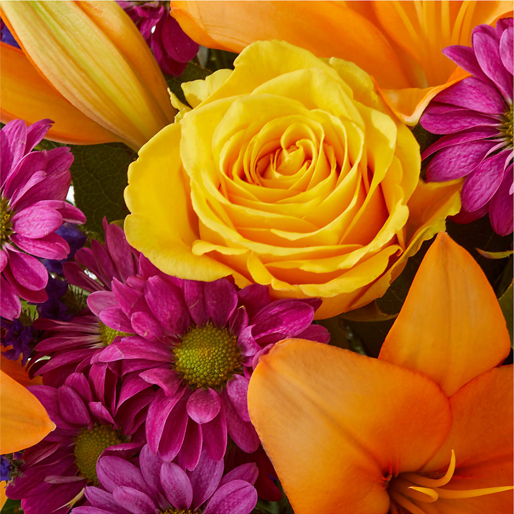 Colorful Visions Bouquet –  Loveland Colorado Flowers, Loveland CO