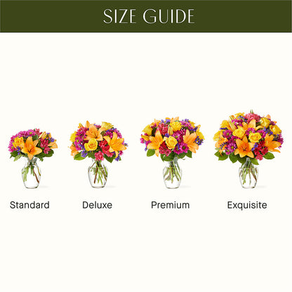 Colorful Visions Bouquet –  Loveland Colorado Flowers, Loveland CO
