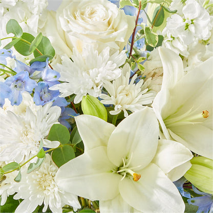 Peace of Mind Bouquet –  Loveland Colorado Flowers, Loveland CO