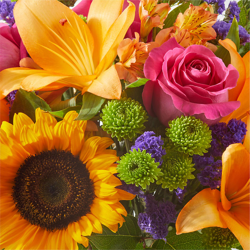 Joyful Bouquet –  Loveland Colorado Flowers, Loveland CO
